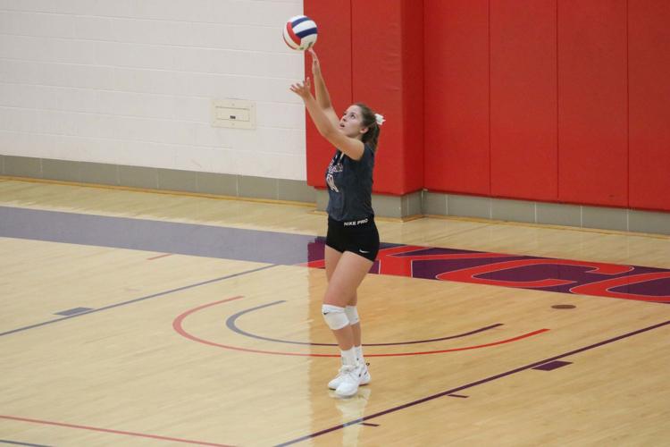 Watseka Warriors vs Cissna Park Timberwolves SVC/RVC volleyball