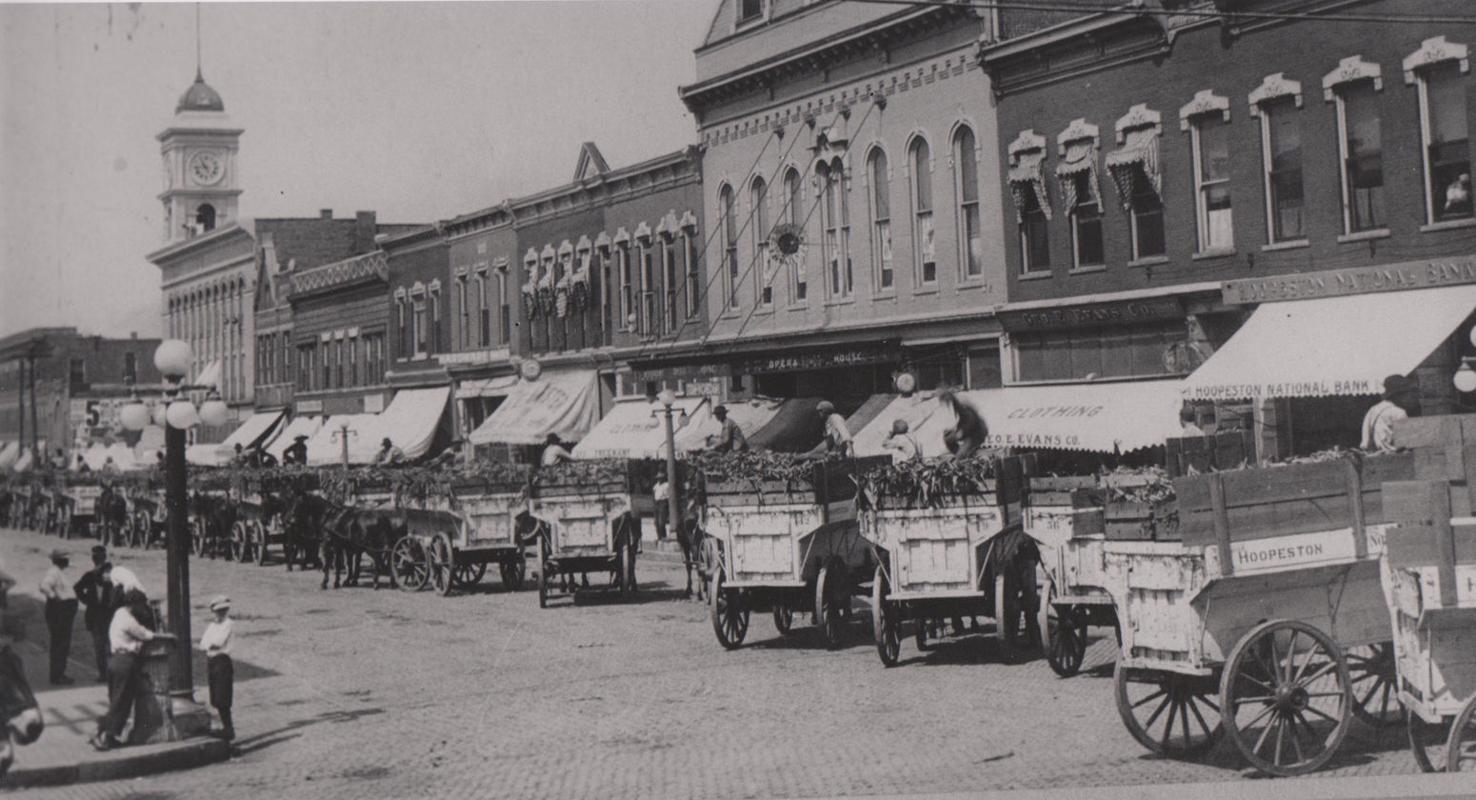 Hoopeston Public Library to present Walking History Tour downtown