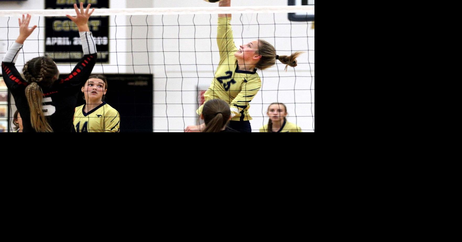 Attica defeats Fountain Central in Volleyball Sports newsbug.info