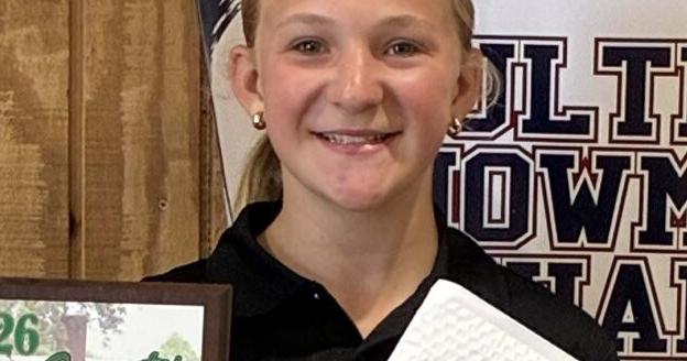 Polk earns Ultimate Showman title