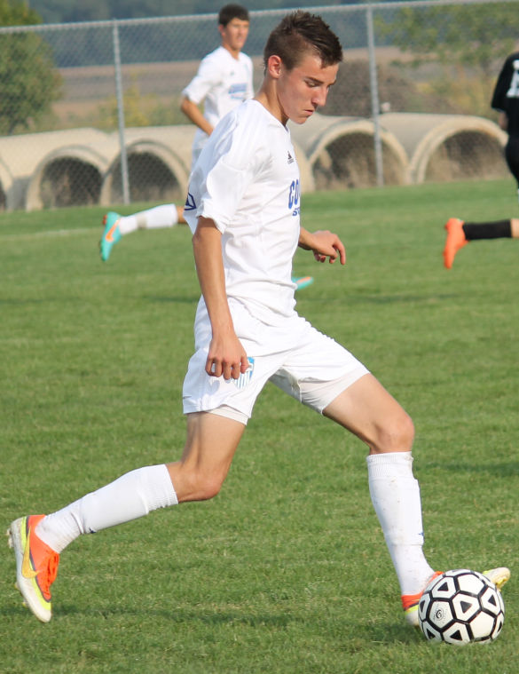 Hoopeston Area Cornjerkers soccer photos Hoopeston Chronicle