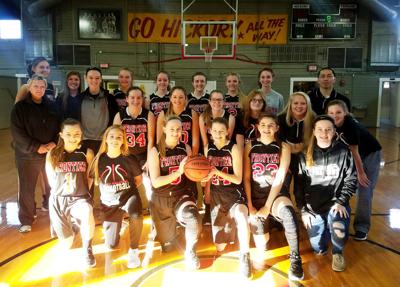 Falcon Girls Step Into The World Of Hoosiers For Saturday Game Monticello Herald Journal Newsbug Info