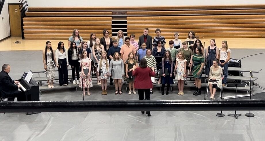Watseka Music Department ends school year on high note | News | newsbug ...