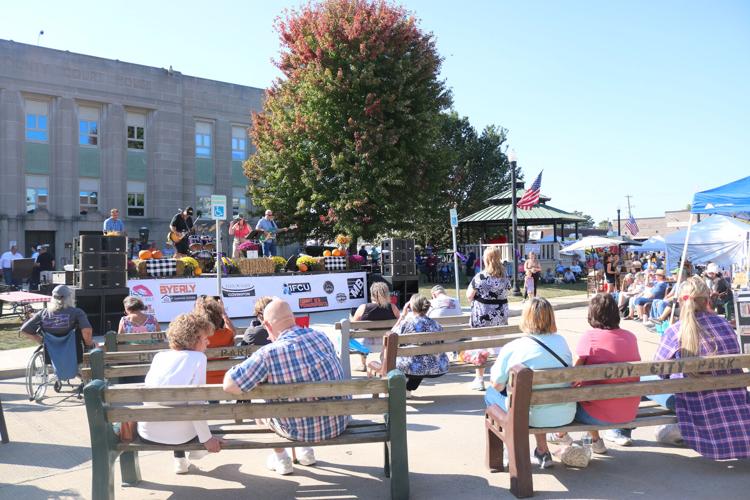 Covington celebrates with Apple Fest News newsbug.info