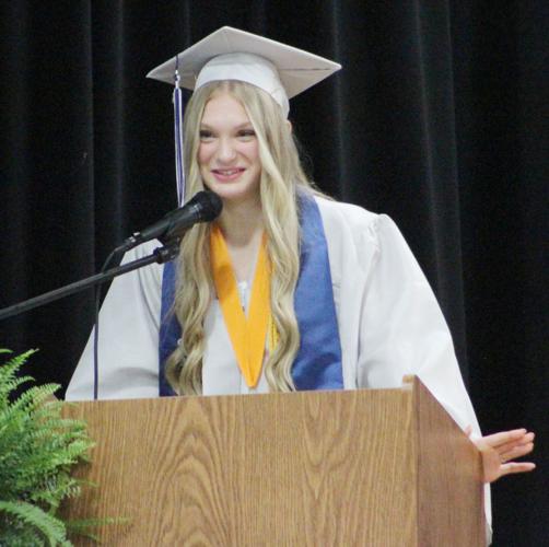PHOTO GALLERY 2024 Cissna Park High School Graduation Photos