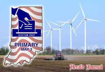 2022 HJ primary election logo