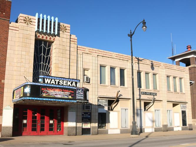 Steeped in history, The Watseka Theatre still shines | News | newsbug.info