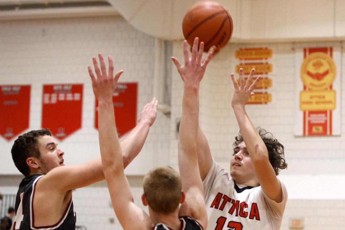 Attica Falls To Riverton Parke In Boys Basketball Wcinews