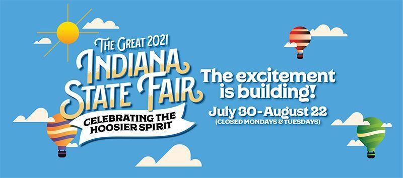 Plan your trip to the 2021 Indiana State Fair | News