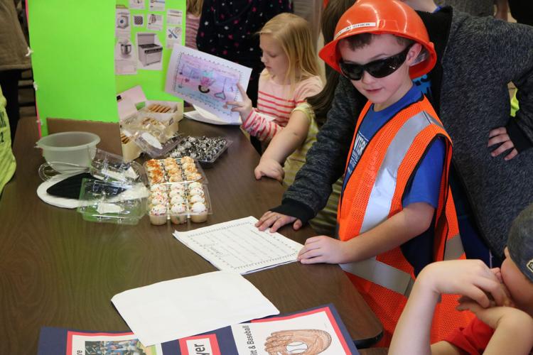 Chebanse Elementary School career day Iroquois County's Times