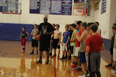 Harrison Brings Basketball Background To Iroquois West Iroquois