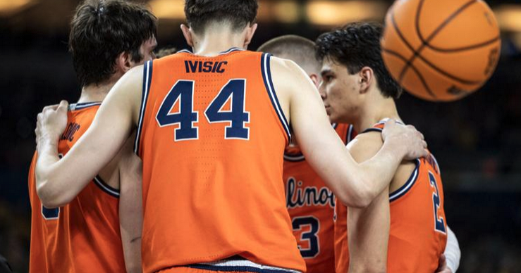 Retention is priority No. 1 for Illinois this offseason