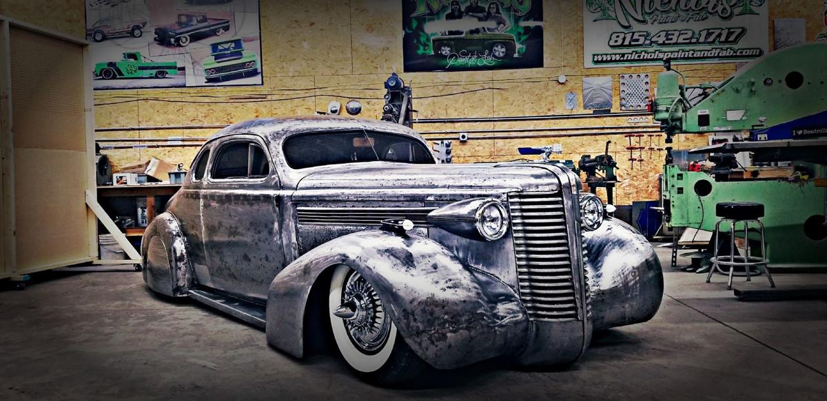 Down to Business with Nichols Paint and Fab Iroquois County's Times