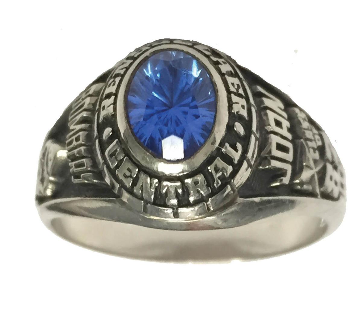 Woman reunited with RCHS class ring lost in 1984 | Rensselaer ...
