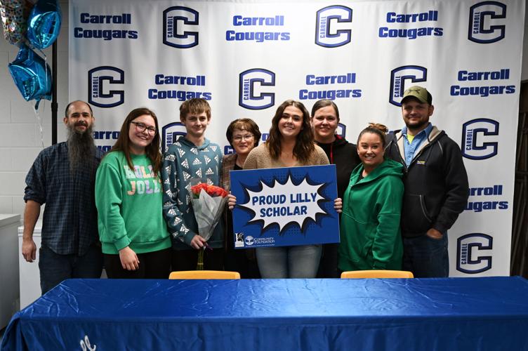 Carroll County Lilly Endowment Community Scholarship Recipients ...