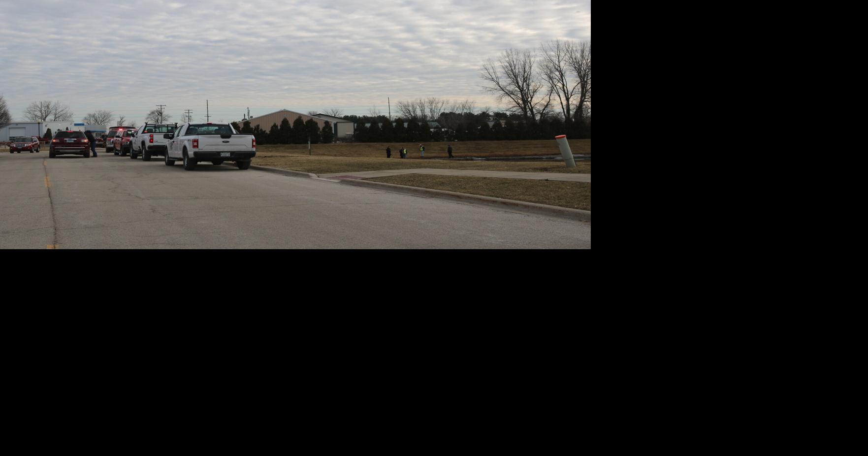 Gas leak in Watseka contained; officials say no cause for concern to