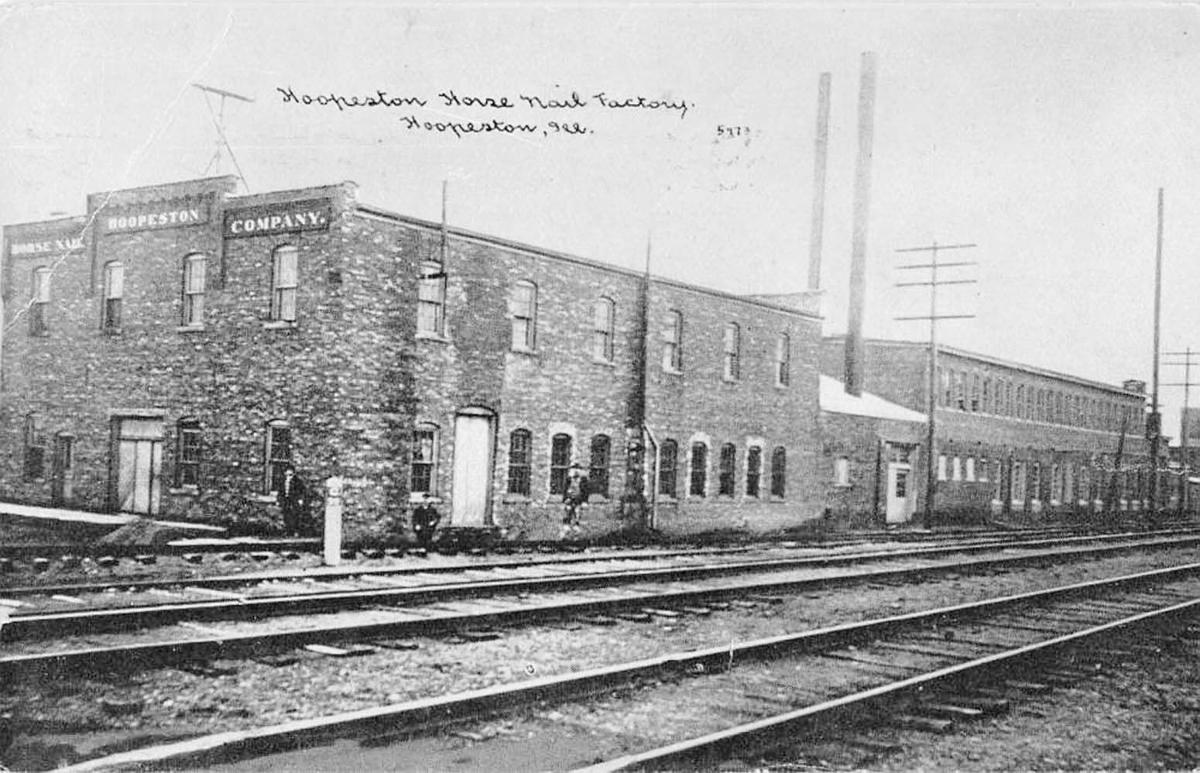 Factory remains inspire business owner to explore local history