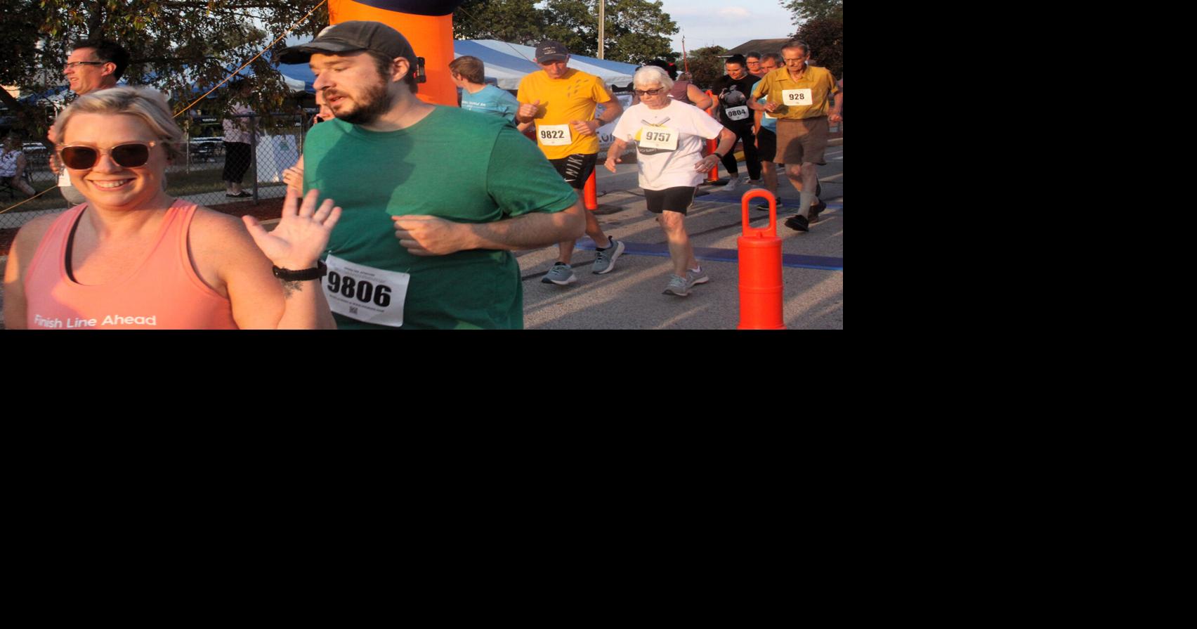 Take a run at the Sandhill Shuffle next Saturday