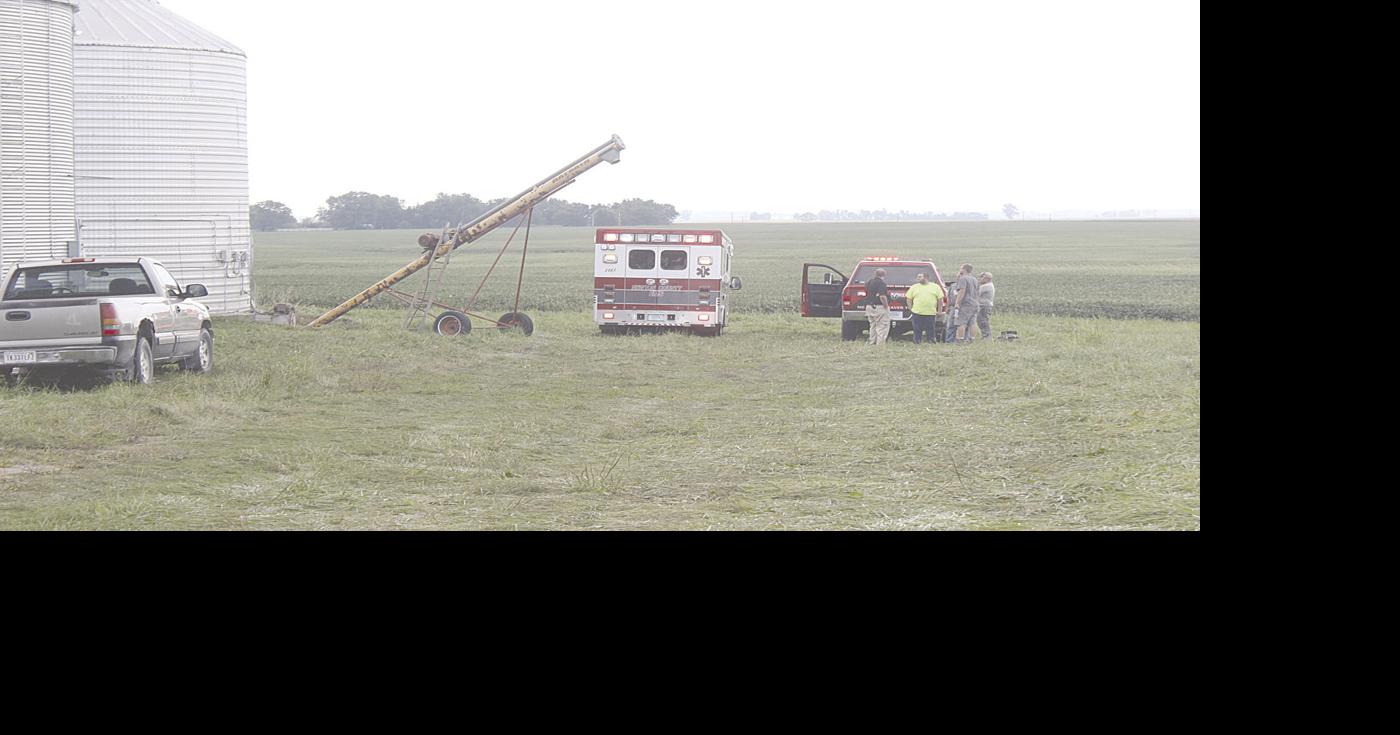 One injured in grain bin accident Newton County Enterprise newsbug.info