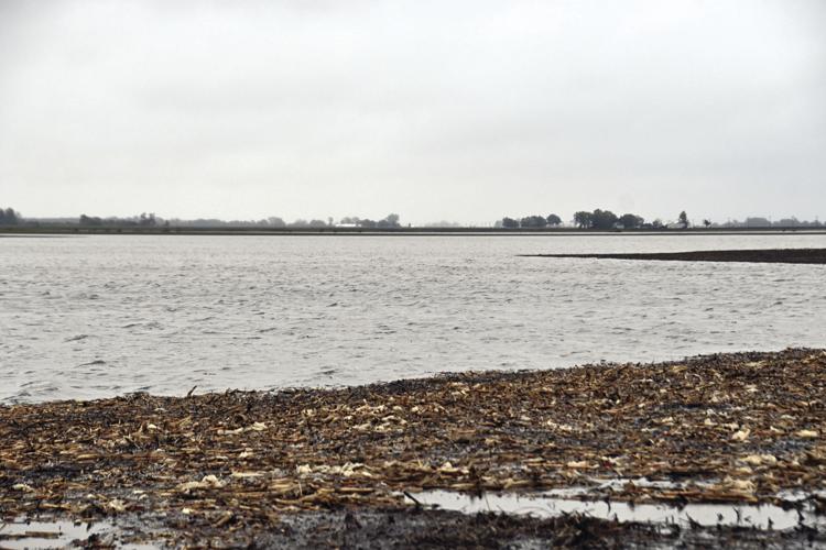 Severe weather causes flooding in Cissna Park Photos newsbug.info