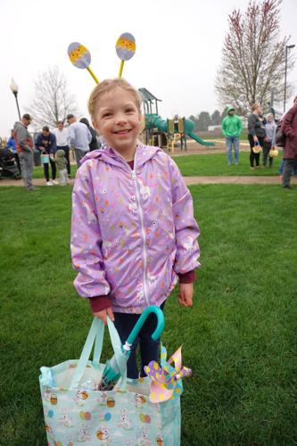 Weather doesn’t dampen spirits of Easter egg hunters | News | newsbug.info