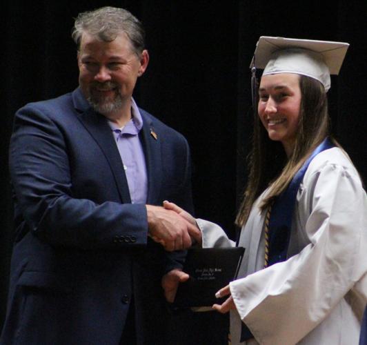 PHOTO GALLERY 2022 Cissna Park High School graduation ceremony