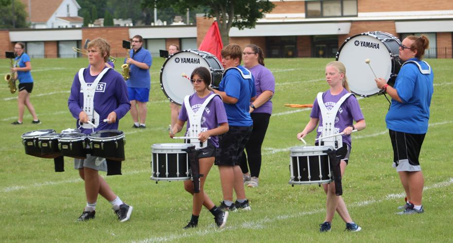 Hoopeston Area Marching Cornjerkers present preview performance News