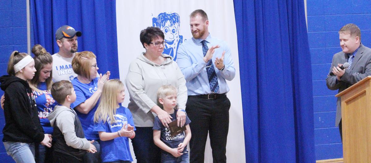 Hoopeston Area High School Athletic Hall of Fame inducts two new