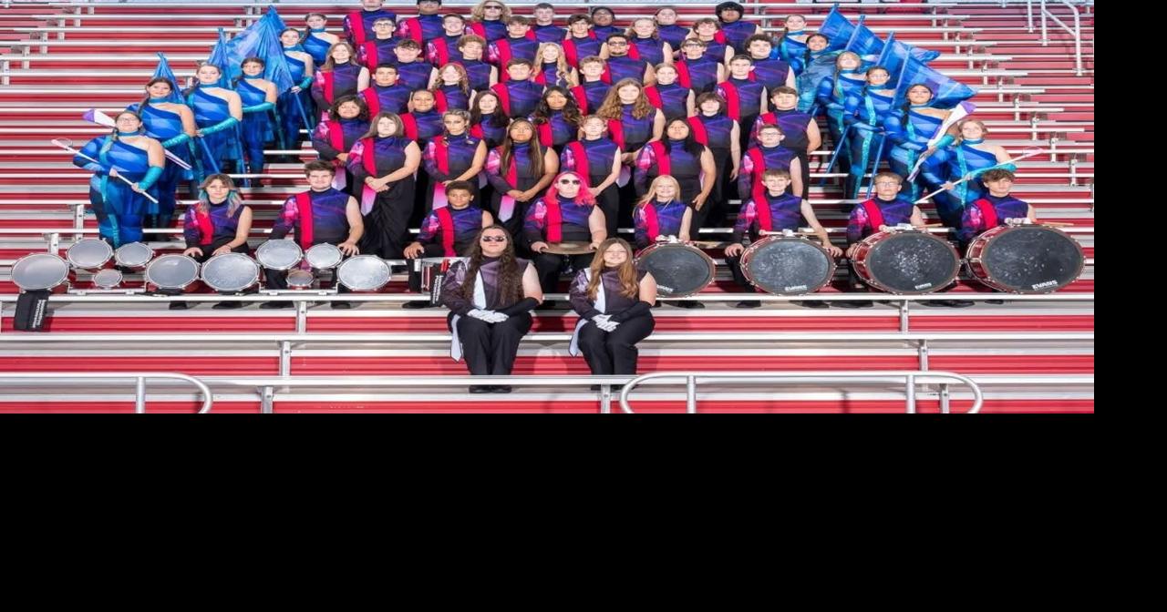 Spirit of Twin Lakes Marching Band earns gold at regional competition
