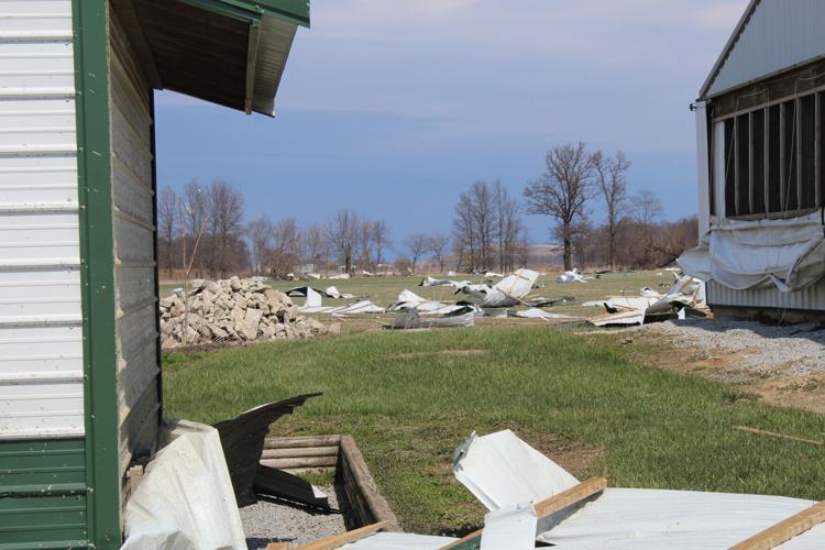 Tornado Damage in White County | News | newsbug.info