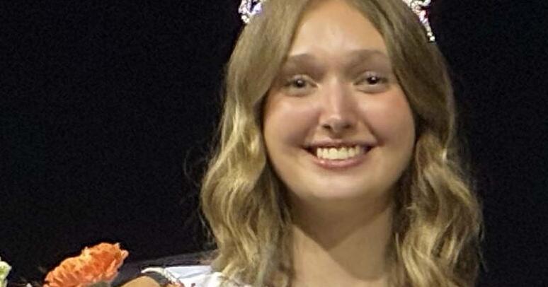 Dyer crowned Miss Newton County Fair