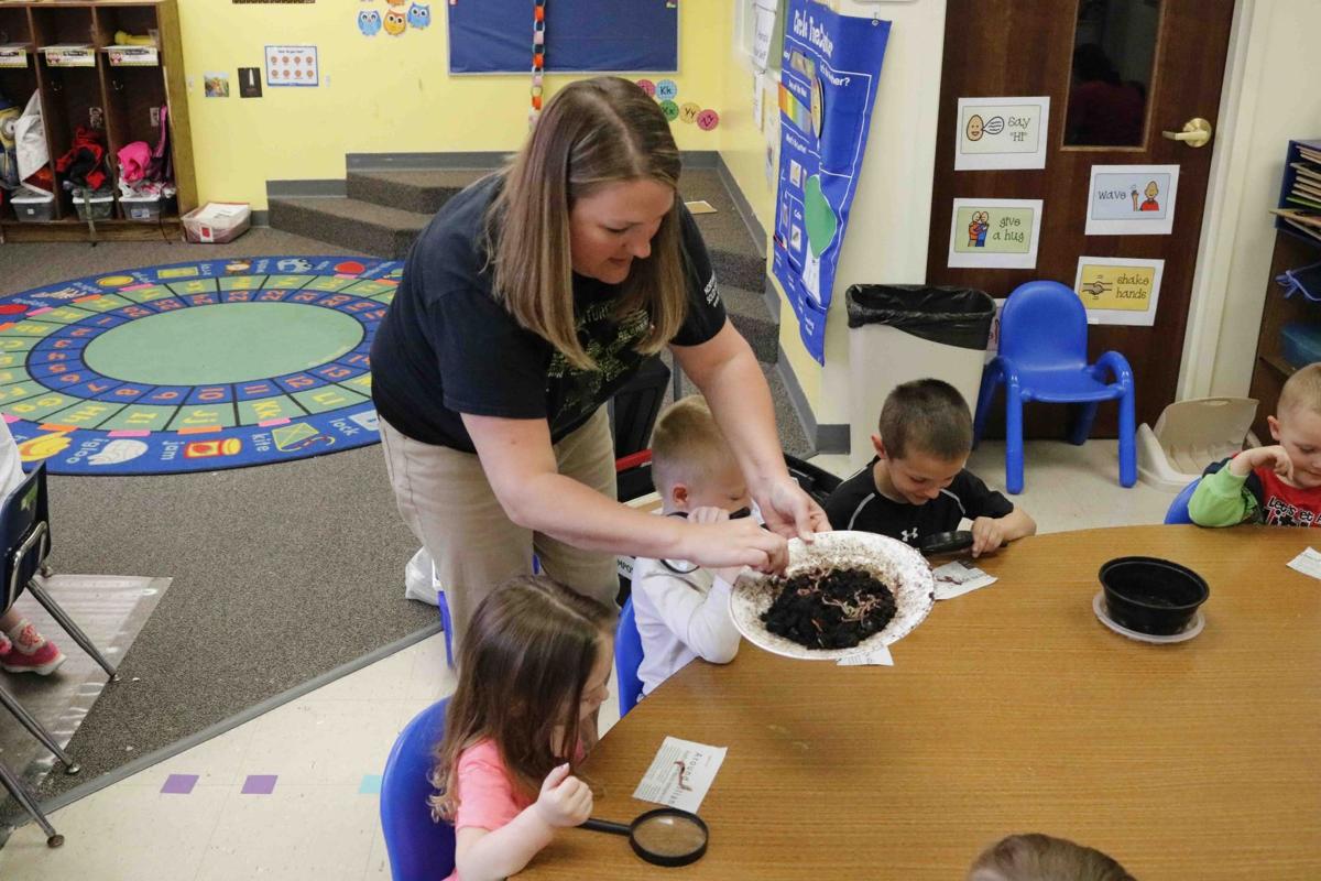Goodland Head Start learns about worms and composting Newton County Enterprise newsbug.info
