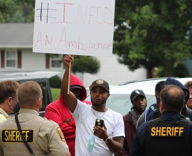 Protesters say they have questions in deaths of Iroquois County inmates