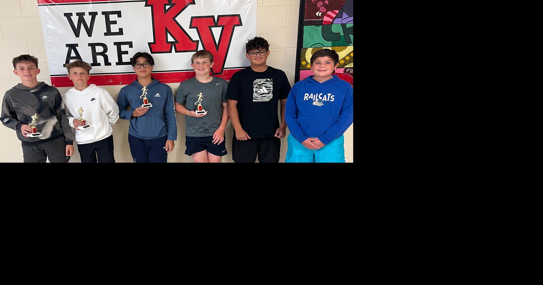 KVMS football award winners announced at post-season program | Sports ...