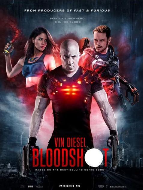 Movie Review Even With Vin Diesel Bloodshot Is A Useless Movie Opinion Newsbug Info Sorted by their success at the box office. even with vin diesel bloodshot