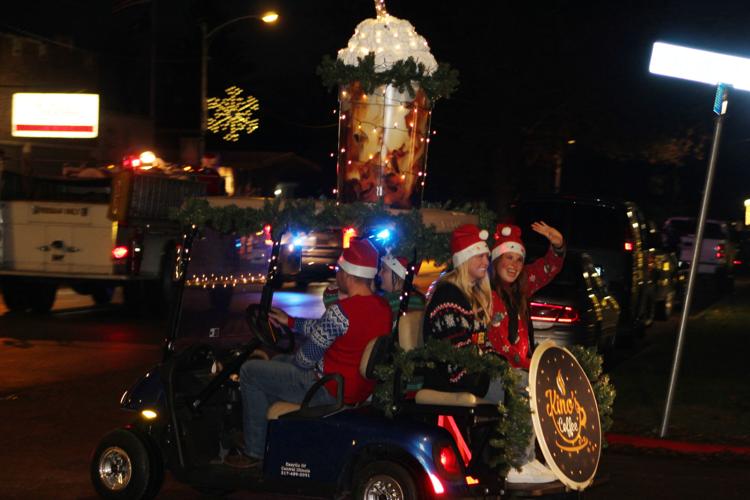 Cissna Park presents Christmas Parade News newsbug.info