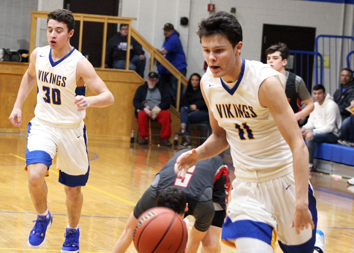 North White Vikings Boys Basketball Beats South Newton Sports Newsbug Info