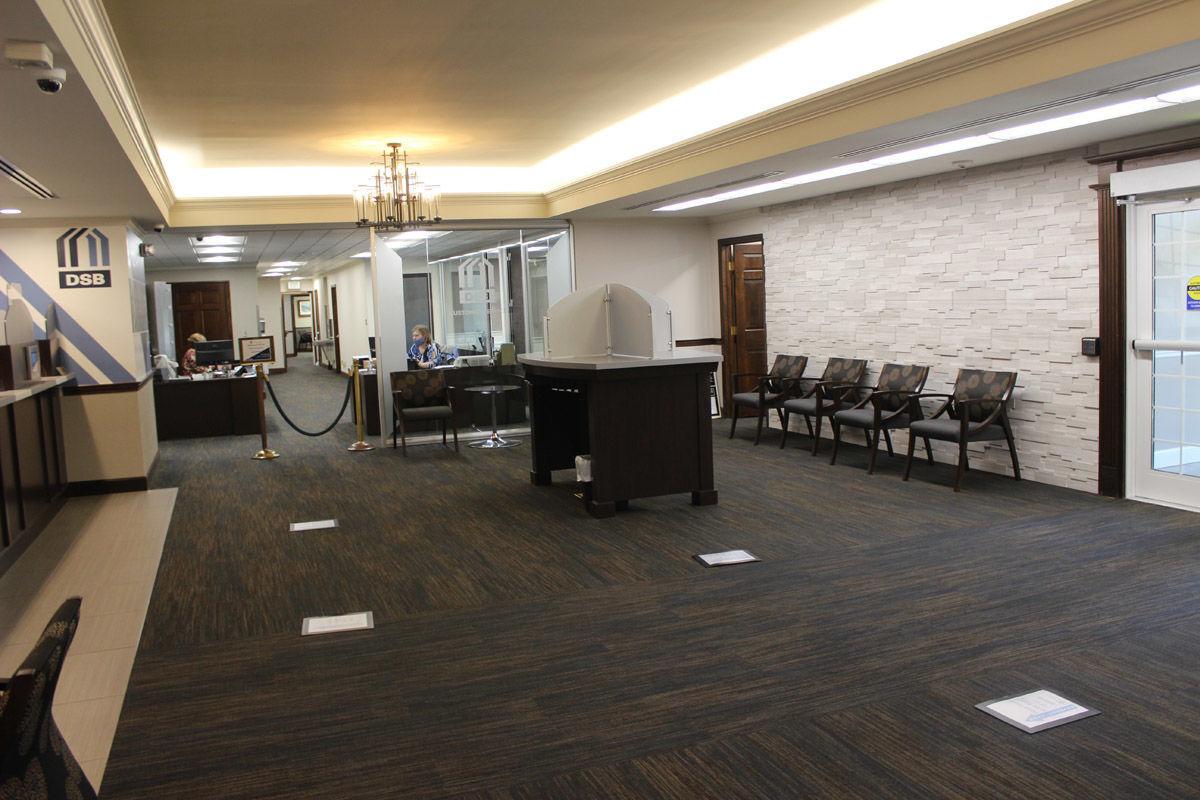 DeMotte State Bank remodels main branch Business newsbug.info