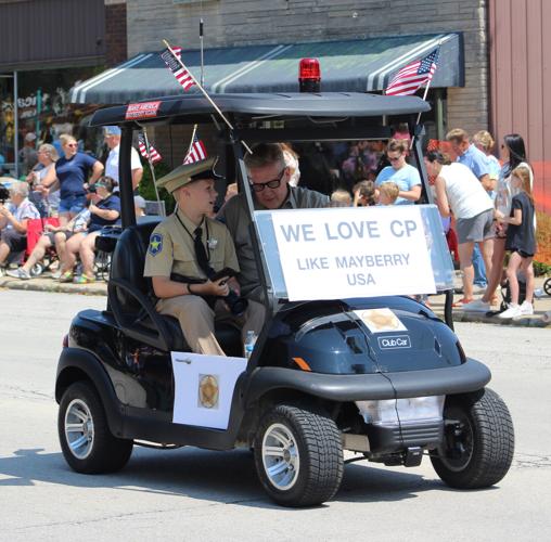 Area residents turn out for annual Old Settlers Parade newsbug.info