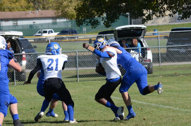 MilfordCissna Park Bearcats Topple Toppers on Senior Day Sports