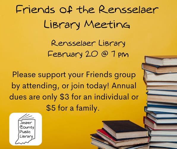 Jasper County Library Notes News newsbug.info