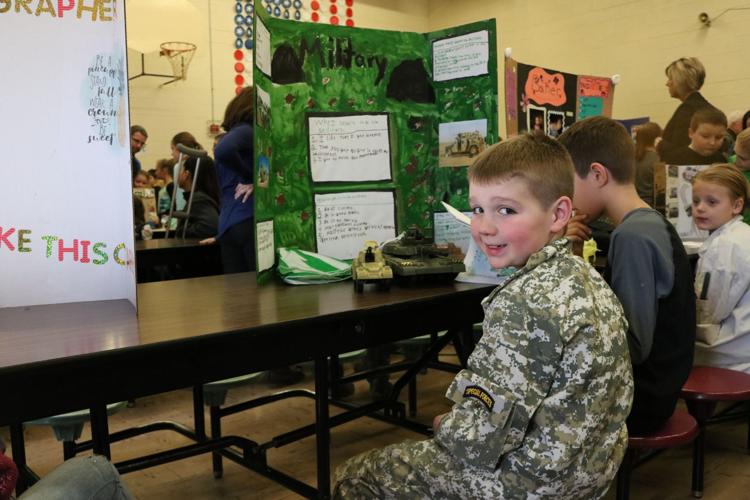 Chebanse Elementary School career day Iroquois County's Times