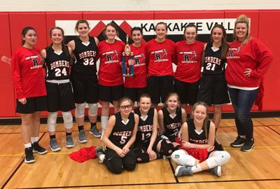 Rensselaer Central Middle School 8th Grade Wins Kv Tourney Title