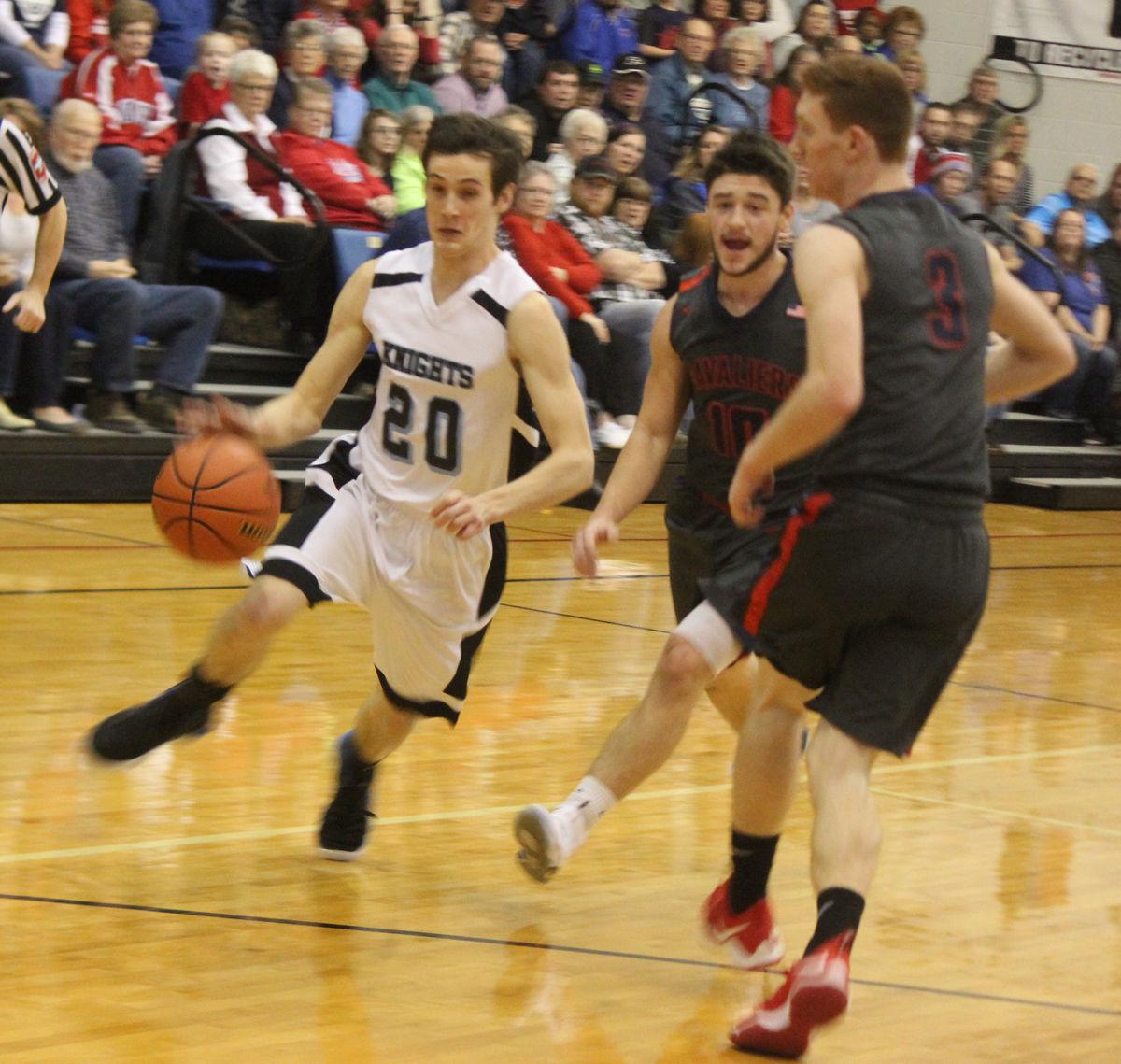 Fort Wayne Blackhawk S Bigs To Challenge Covenant Christian At