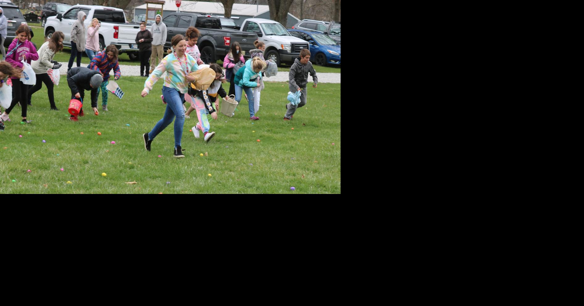 Lions Club Easter egg hunt a hit with kids | News | newsbug.info