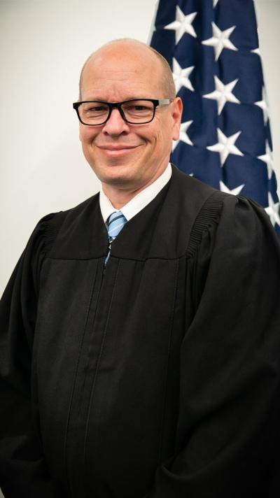 Judge John Anderson files candidate petitions for 3rd District