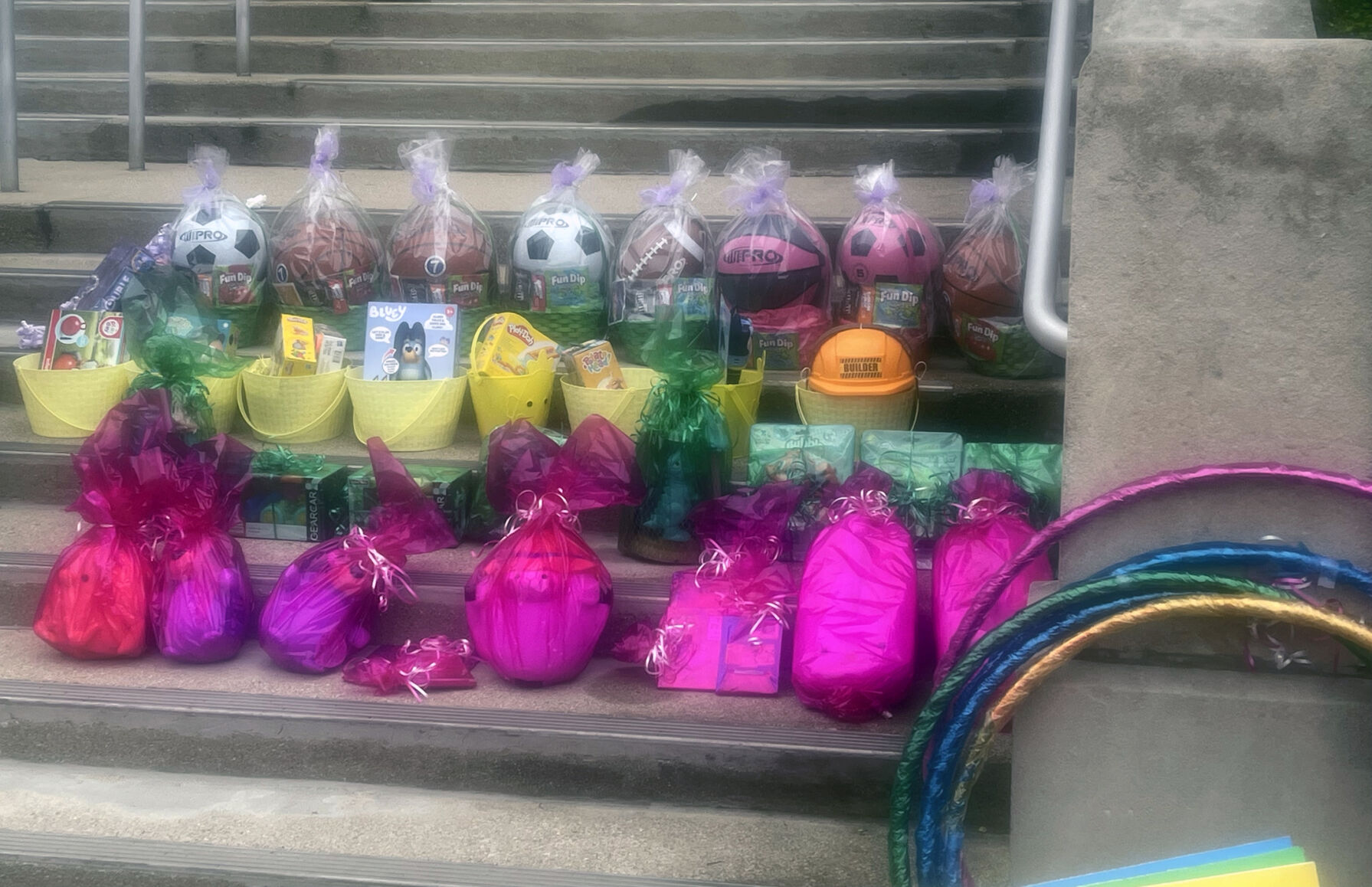 Kentland Retail Merchants conduct annual Easter Egg Hunt | News ...