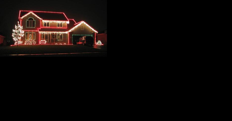 Vinton Iowa Christmas Light Display 2022 'Deck The City Of Monticello' Christmas Light Display Contest Returns For  2021 | News | Newsbug.info