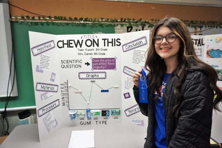 Science Fair presented by CCGS junior high students | News | newsbug.info