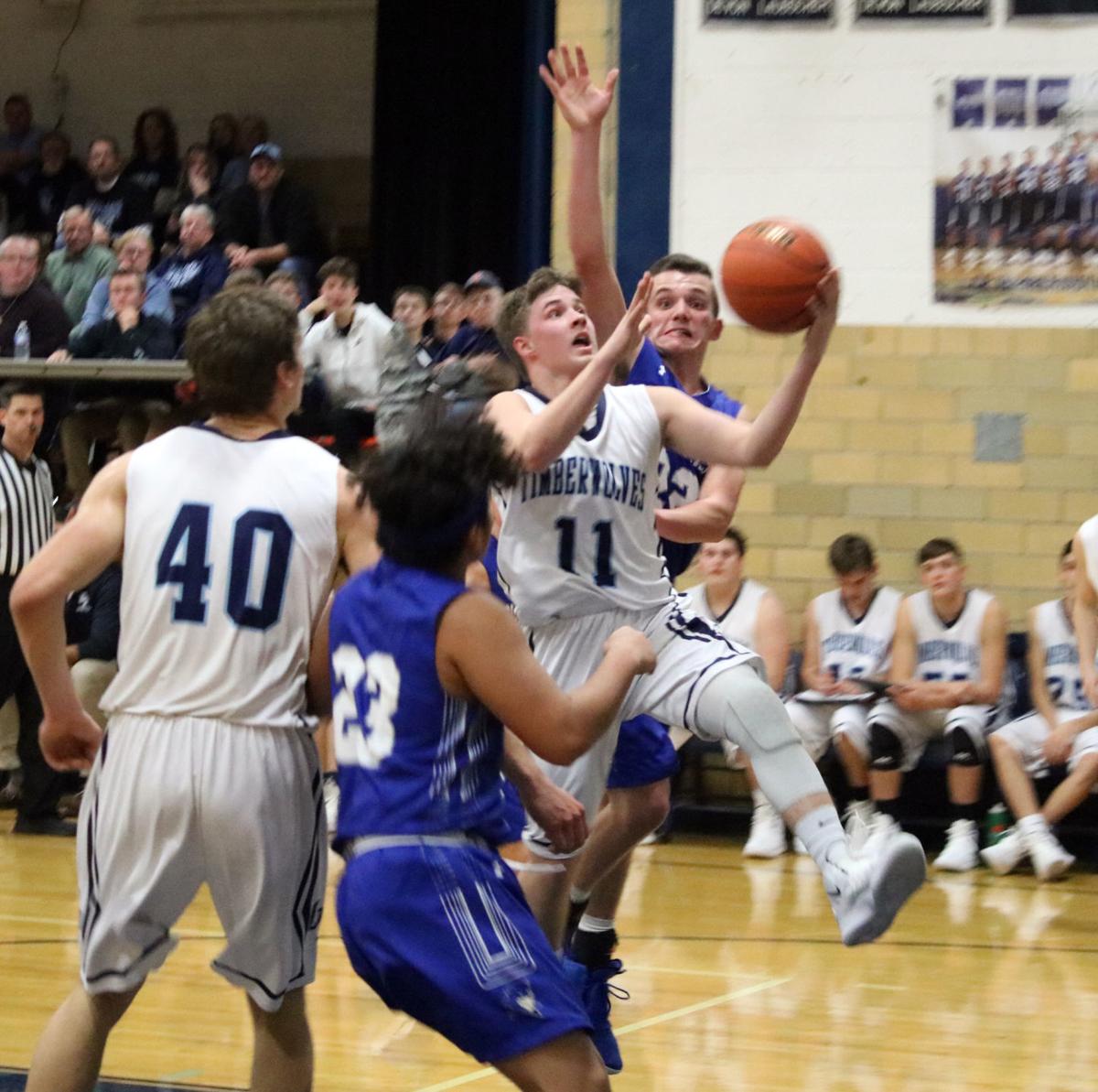 Cissna Park Beats Bismarck Henning In Season Opener Basketball